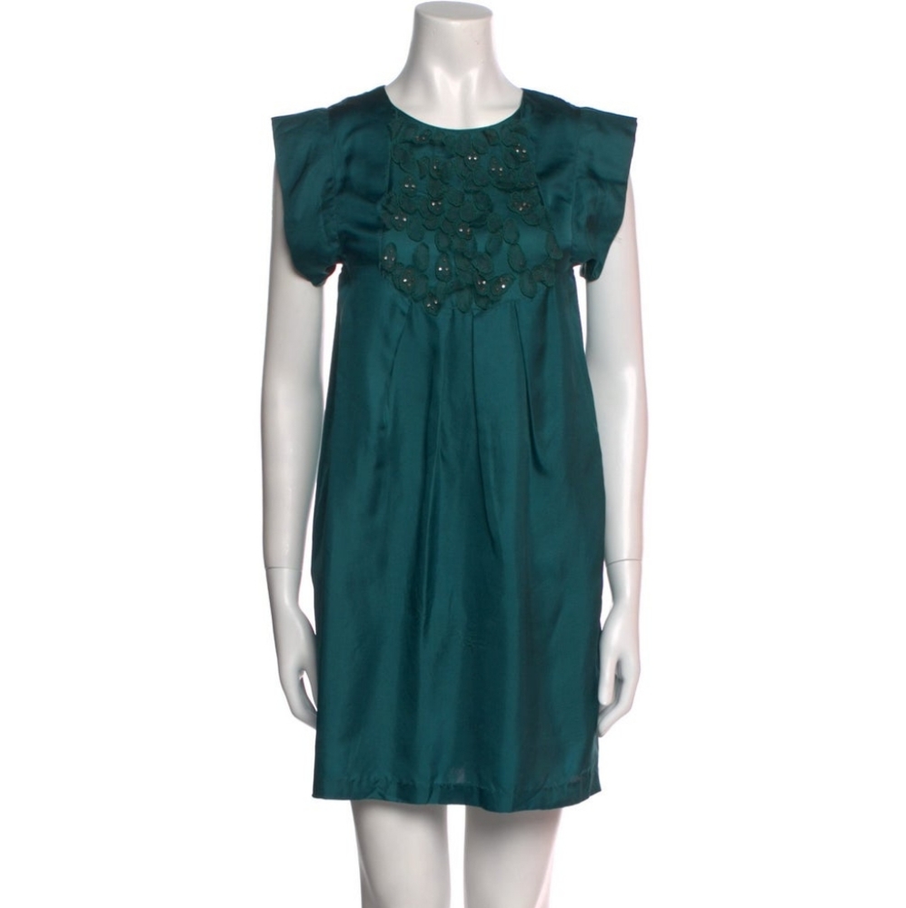 Paul & Joe Sister silk dress